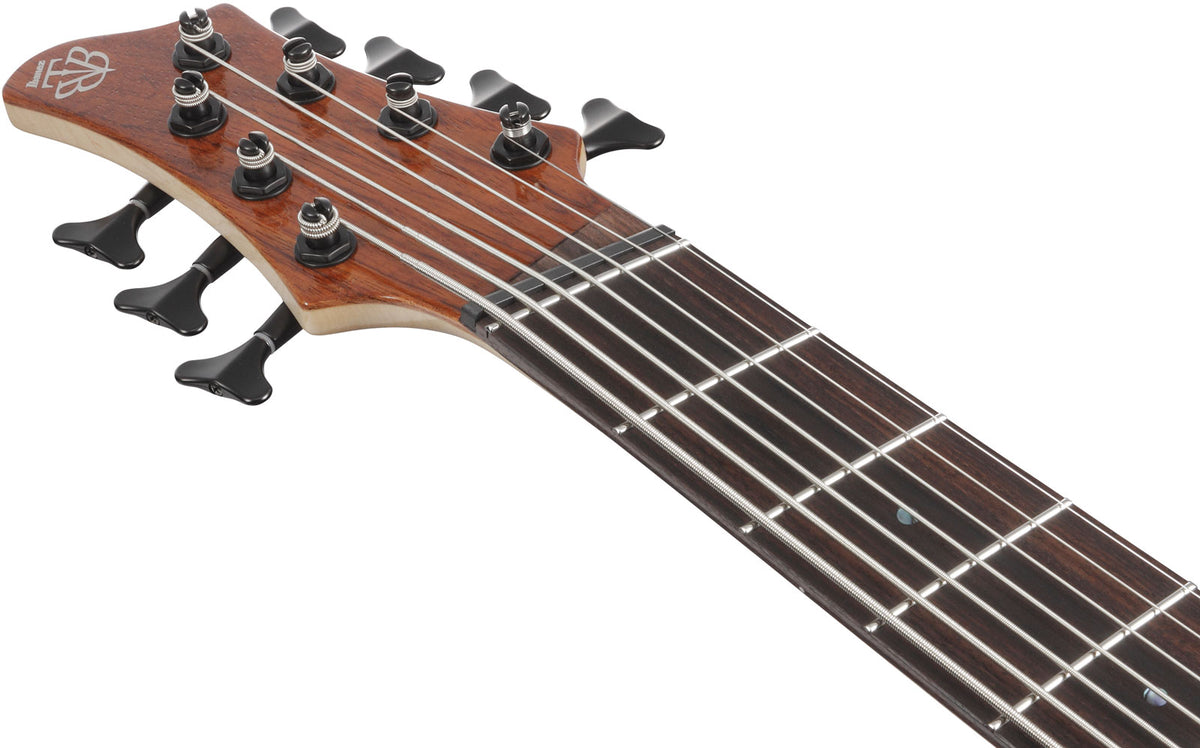 BTB7MS-NML Natural Mocha Bass Workshop