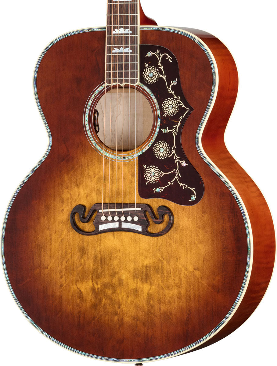 SJ-200 Anni. Limited Edition Cremona Burst Modern