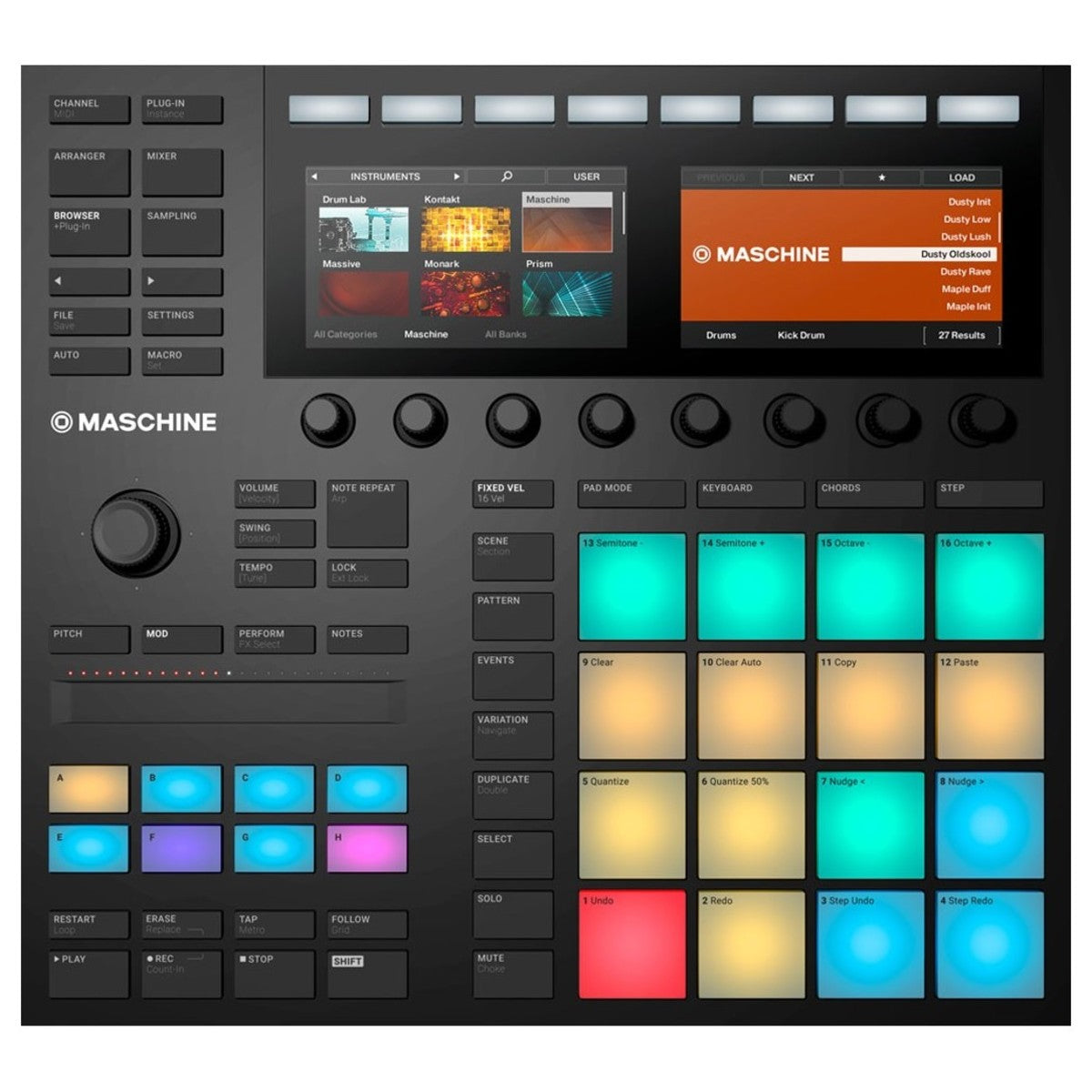 Native Instruments Loopers Samplers