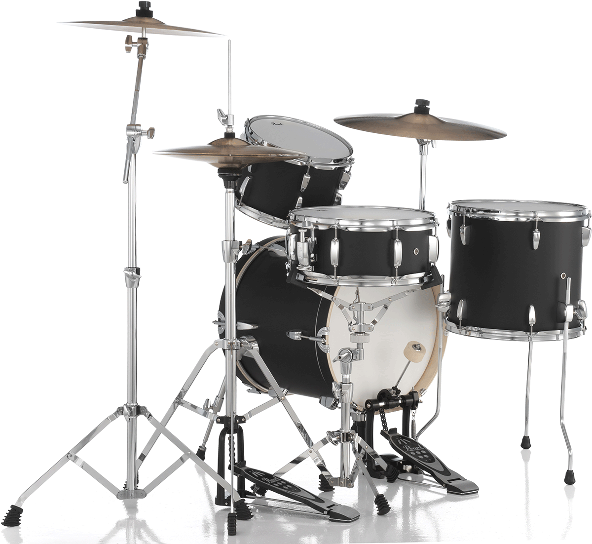Midtown Matte Black + Hardware Pack HWP-50S