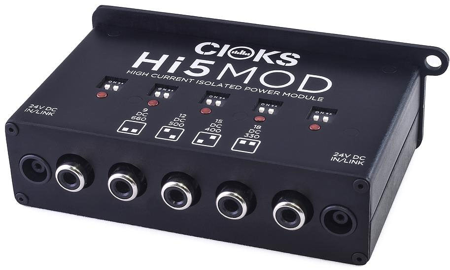 Hi5 Power Supply Module, incl cables