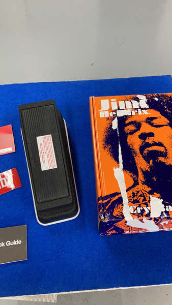Dunlop JIMI HENDRIX SIGNATURE - B Stock