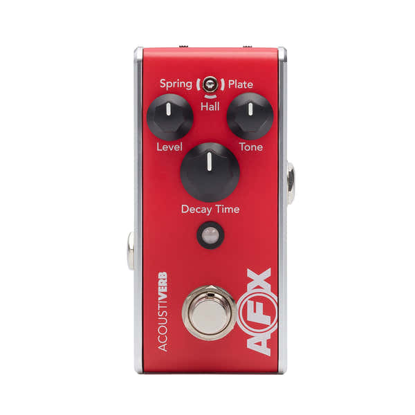Afx Acoustiverb Reverb