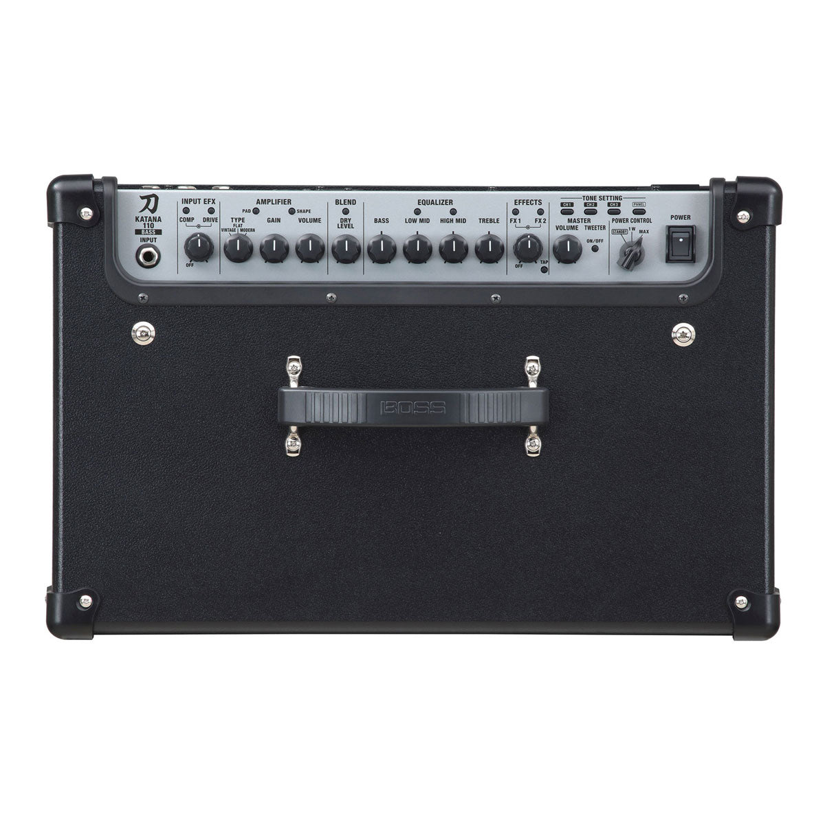 KATANA-110 Bass