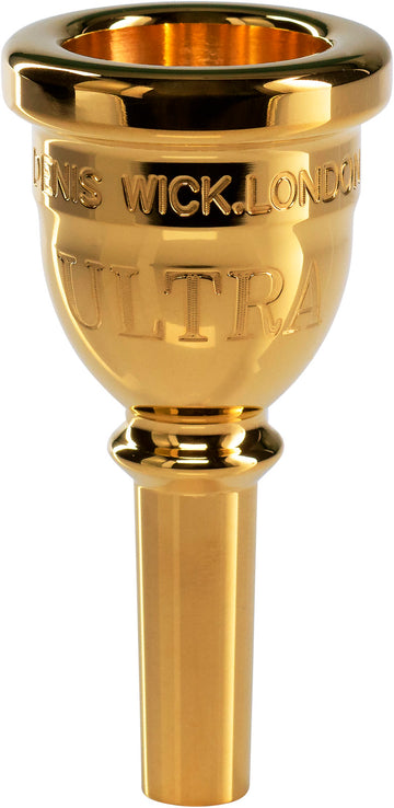 Steven Mead Ultra 4X Gold-Plated (Baritone Horn)