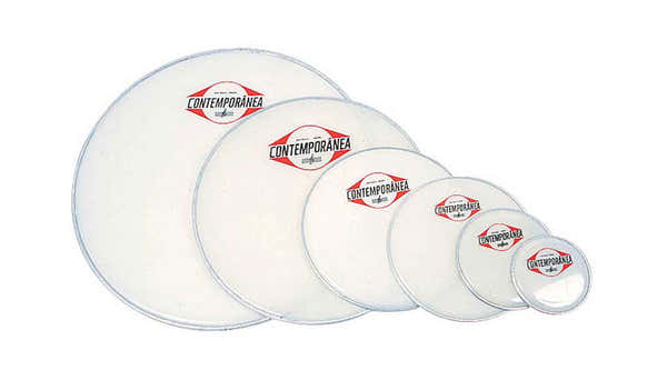 Contemporanea C-PEP12 - PLASTIC DRUMHEAD 11"