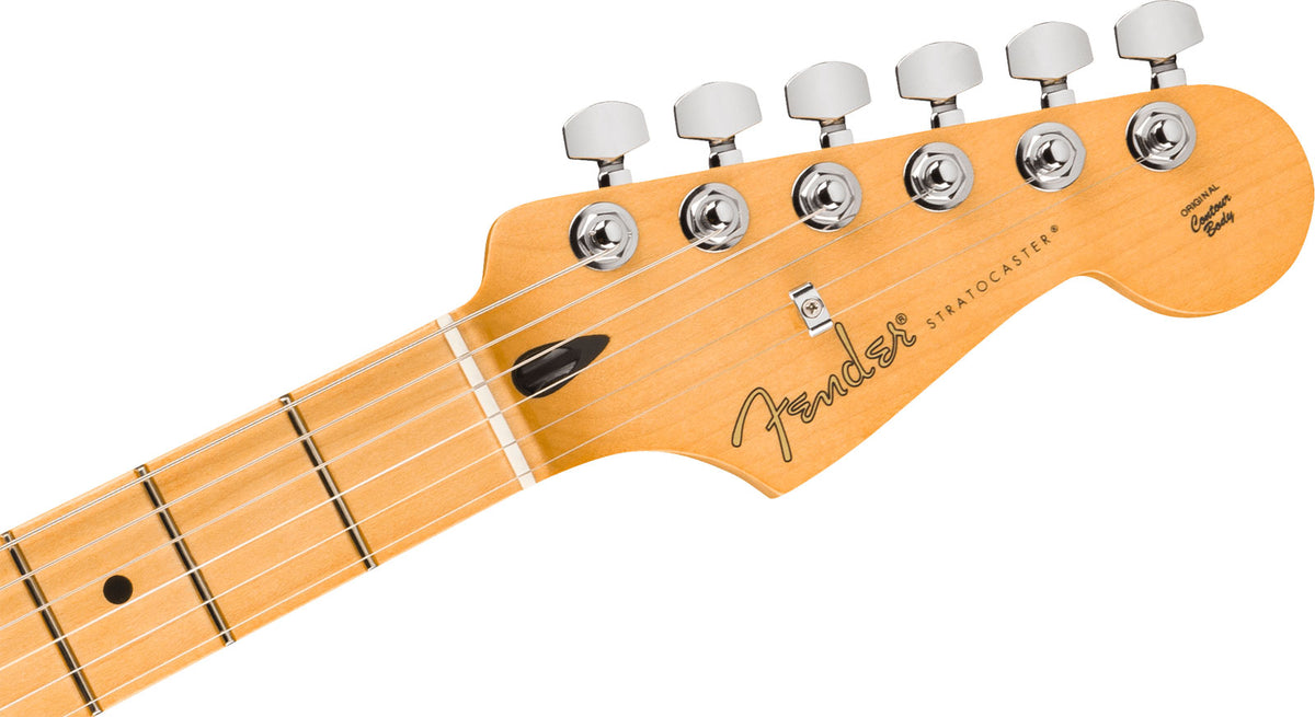 Stratocaster Player II Modified MN Harvest Green Metallic