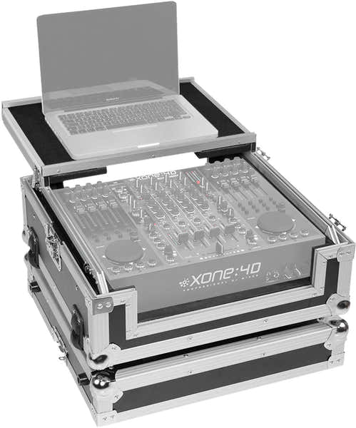 Flight DJM-V10 / A9 Honeycomb LTS Silver