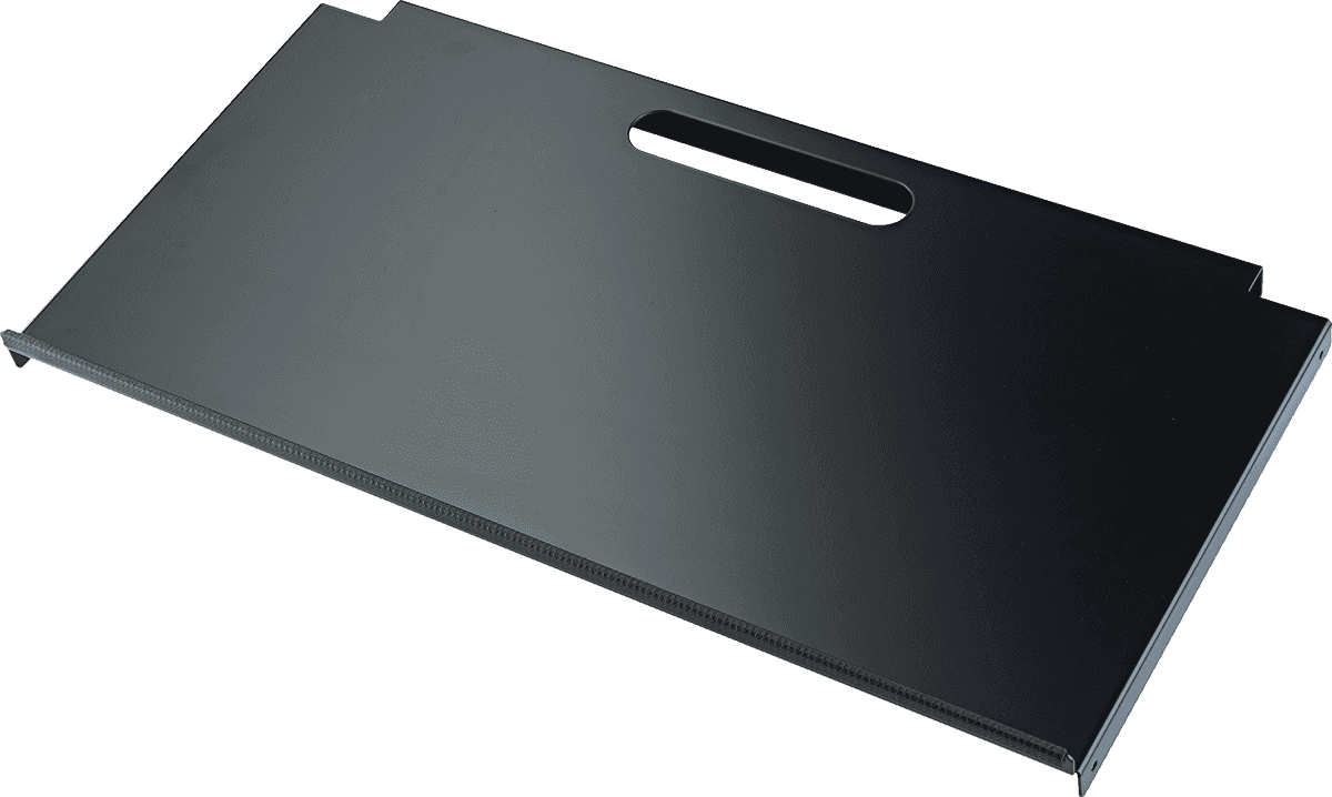 Tray extension 18819 Black
