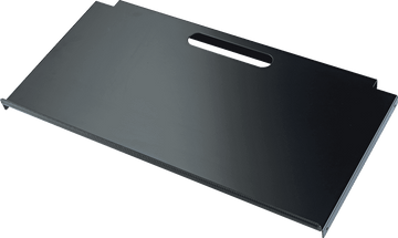 Tray extension 18819 Black