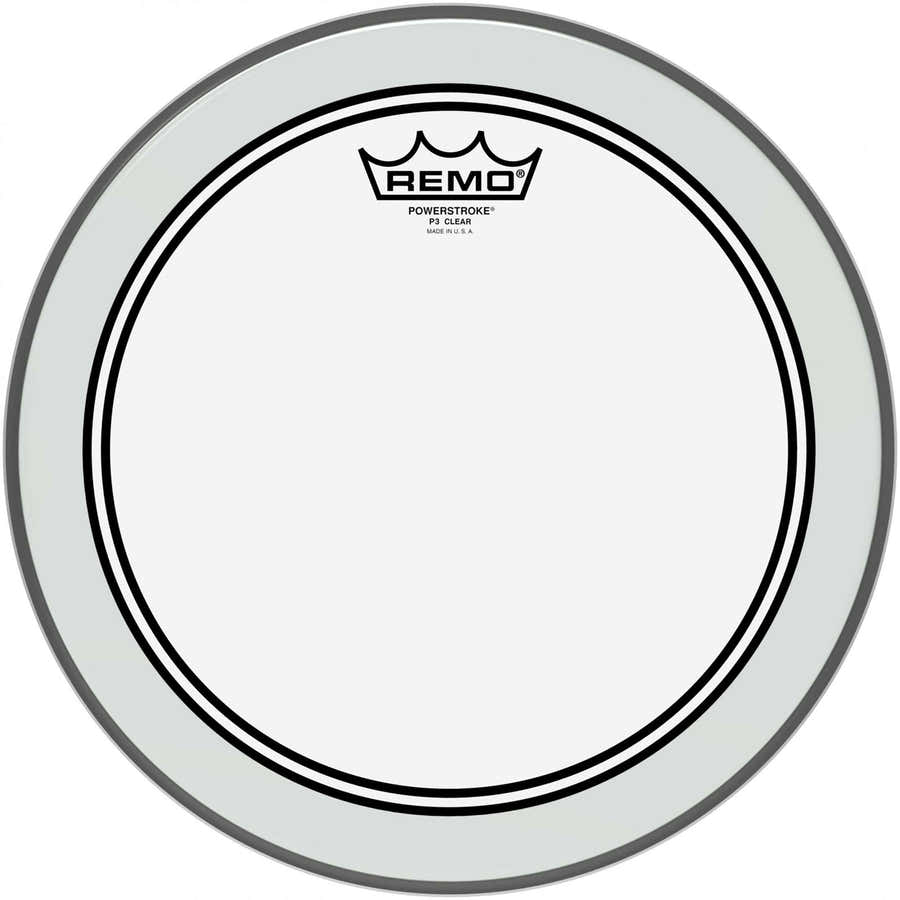 P3-0312-BP - POWERSTROKE III 3  AMBASSADOR CLEAR  12