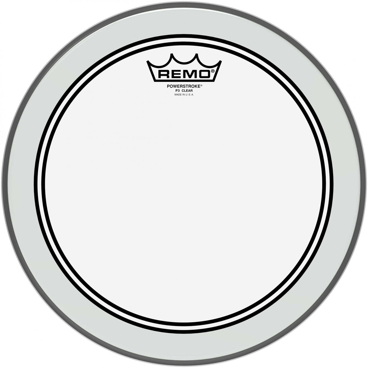 P3-0312-BP - POWERSTROKE III 3  AMBASSADOR CLEAR  12