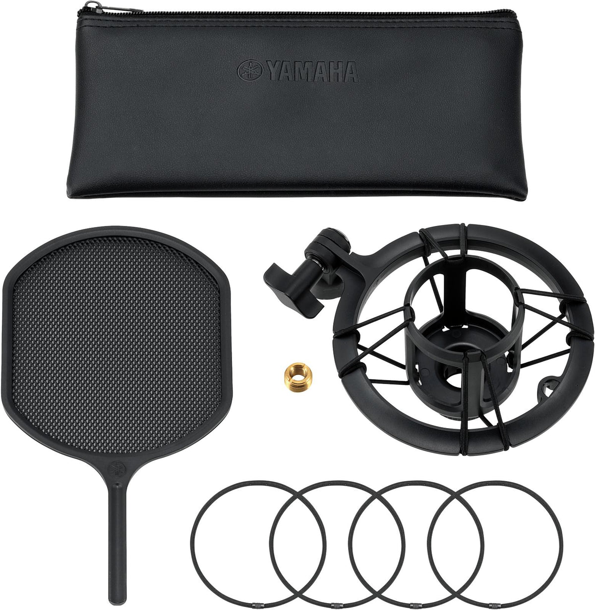 YCM705 Black