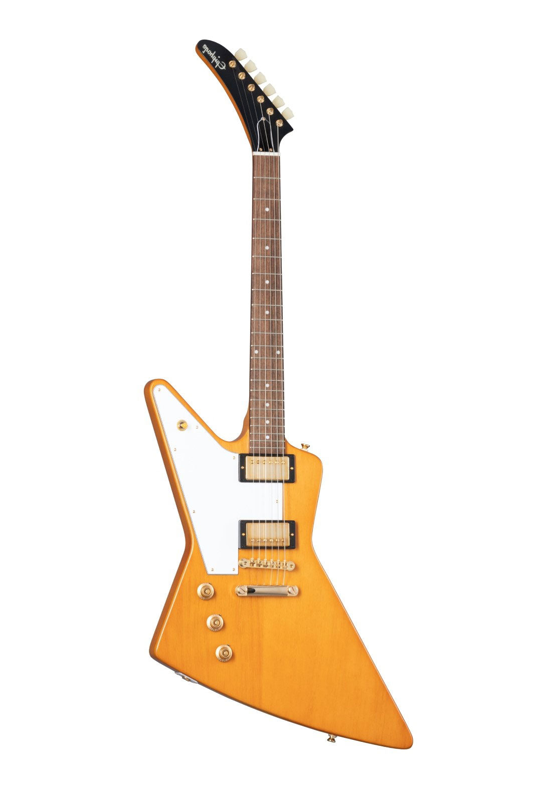 Explorer Korina 1958 Aged Natural Lh Ibgcs - BSTOCK