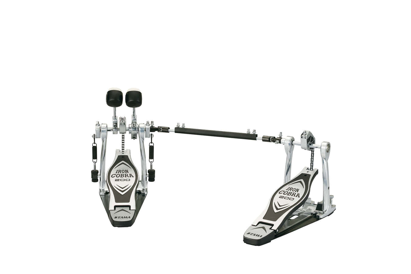 IRON COBRA 200 LEFT-FOOTED TWIN PEDAL