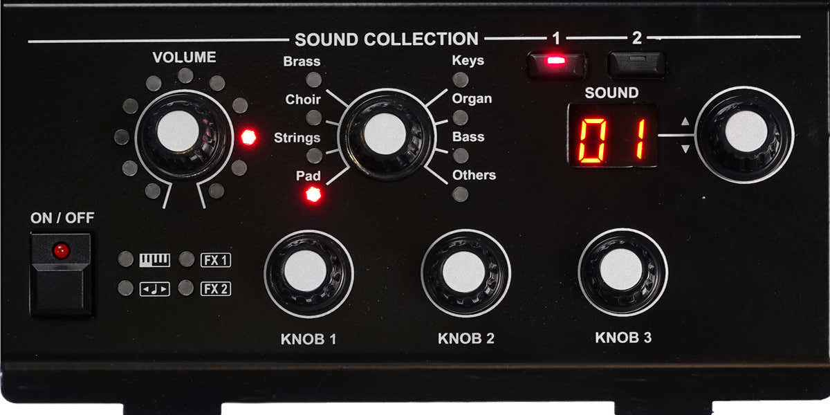 Sound Collection Module