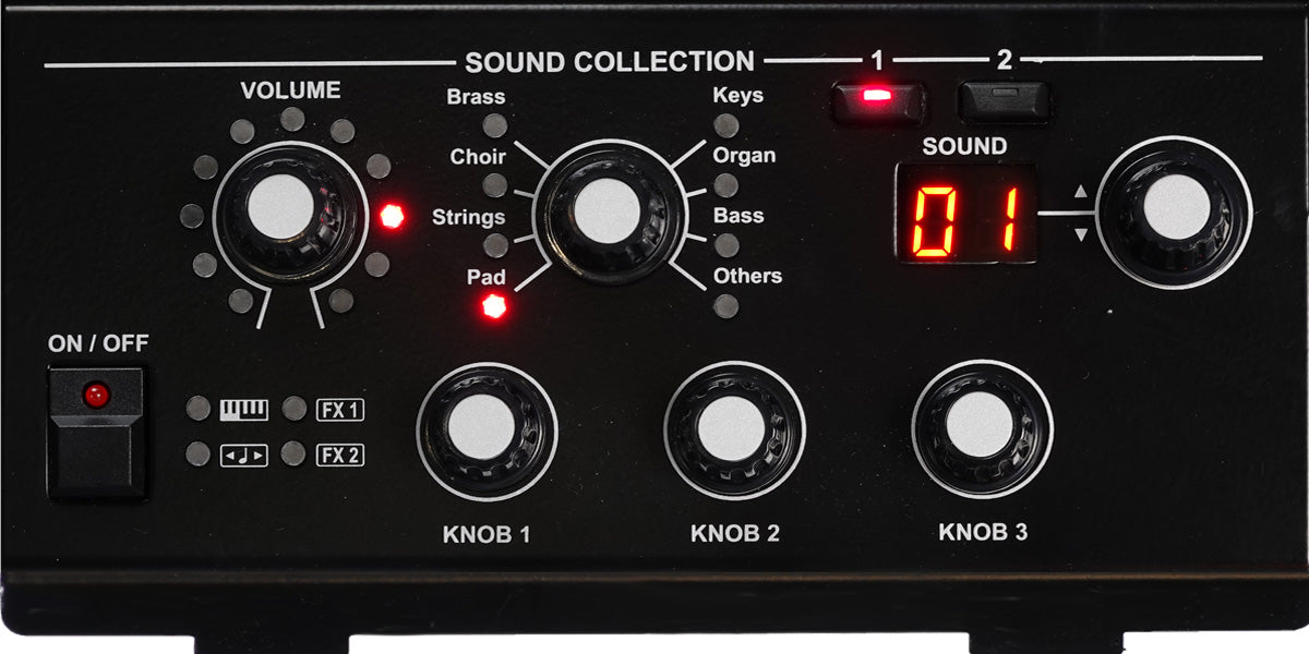 Viscount Sound Collection Module
