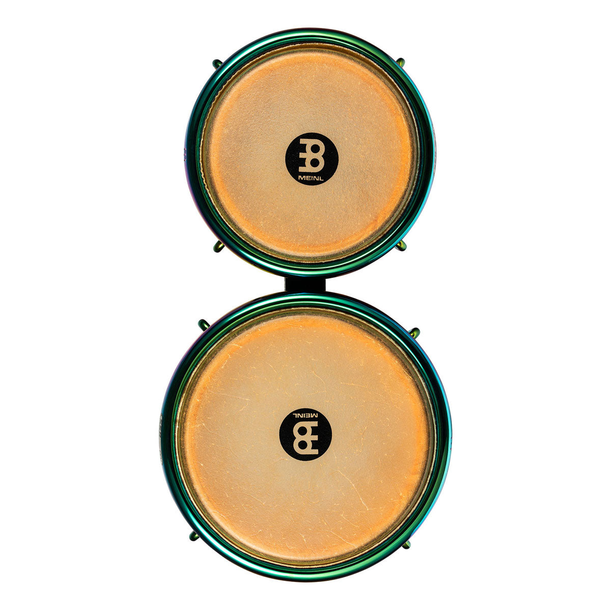 Marathon Spectrum Series Bongo 7" Macho & 8 1/2" Hembra - Phantom Black