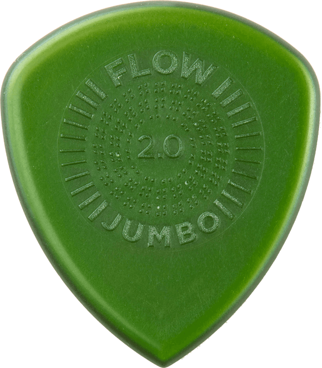 12 x 2,00mm Flow Jumbo Grip