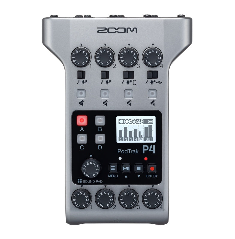 Podtrak P4