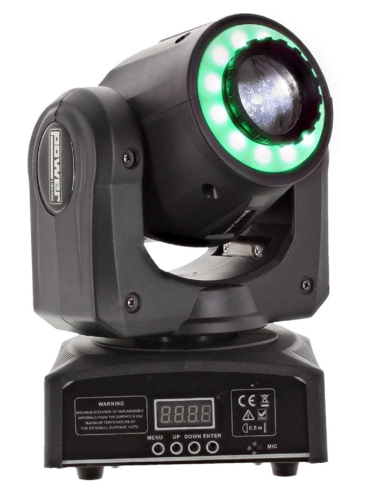 Moving Head Spot 40 Ring