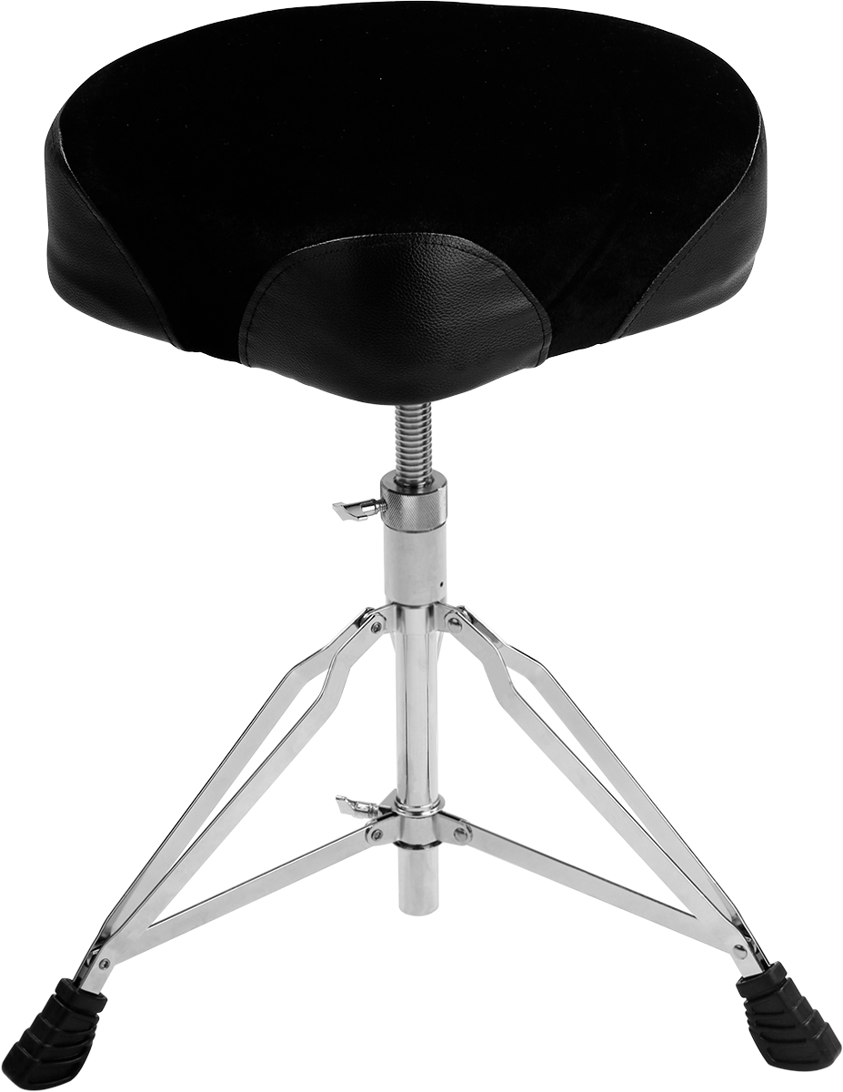 Motorcycle Seat - Velvet