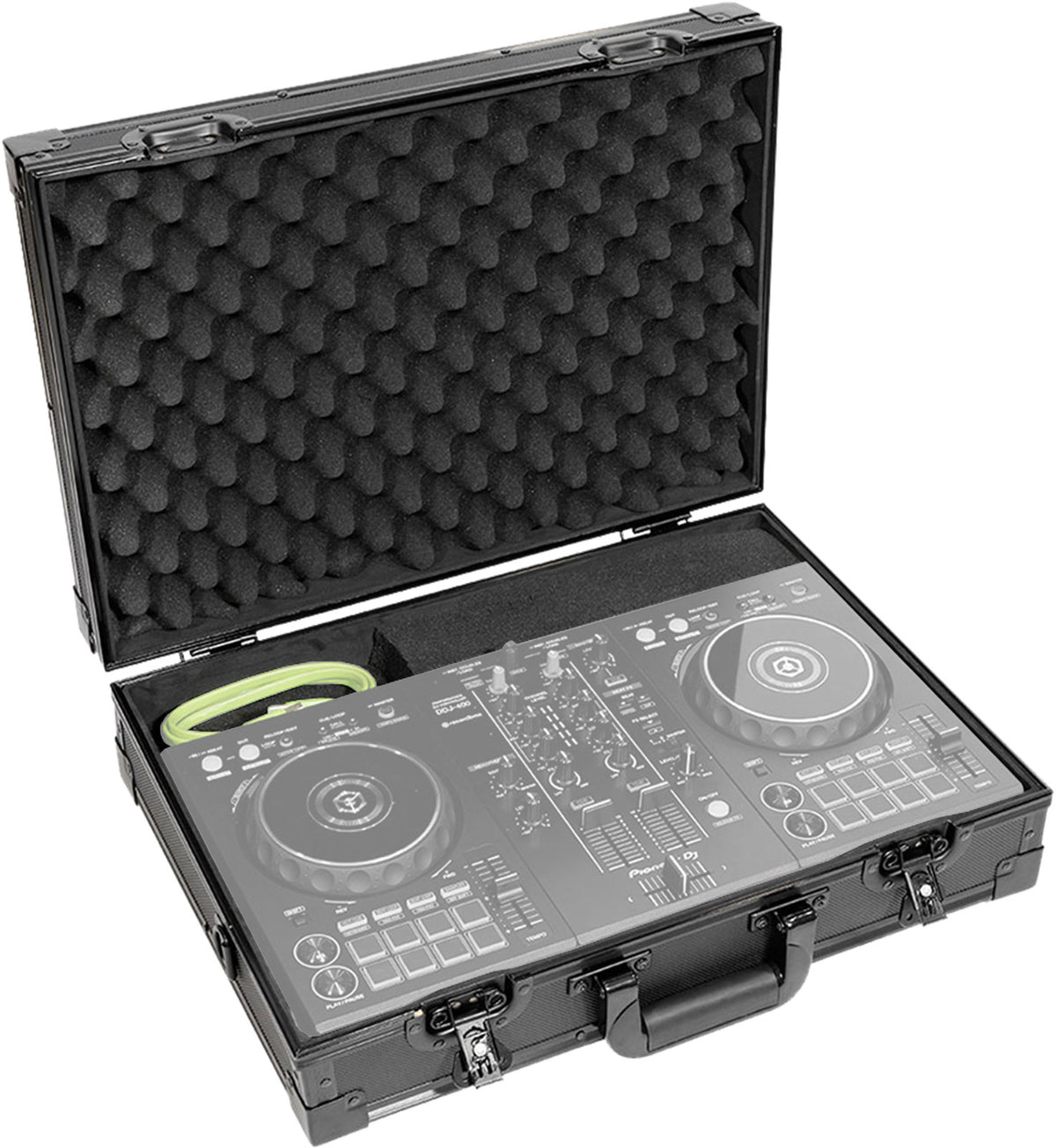 Flight Control Foam S FLX4 Black