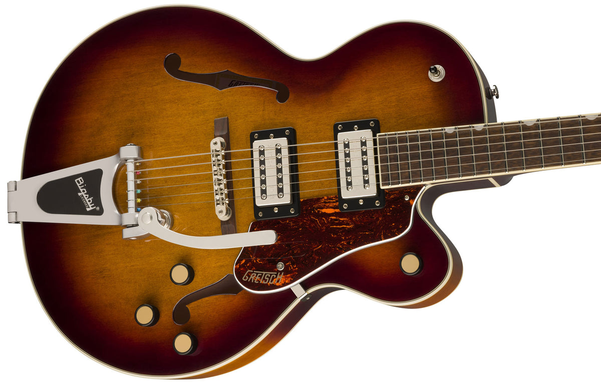 G2420T Streamliner LRL Havana Burst