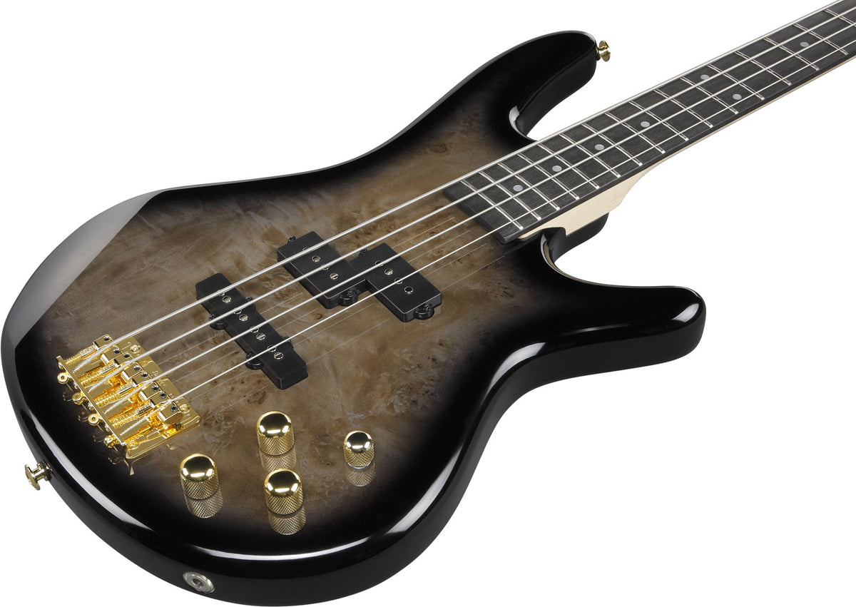 GSR200PC Transparent Pale Black Burst