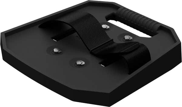 Electrovoice Everse 8 Tray Black