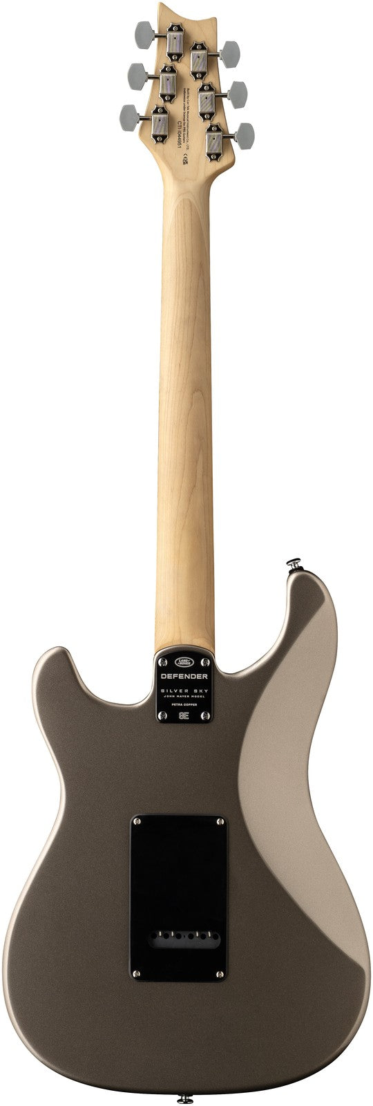 SE Silver Sky Defender Petra Copper LTD