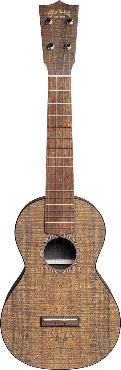 C.F. Martin & Co Ukuleles