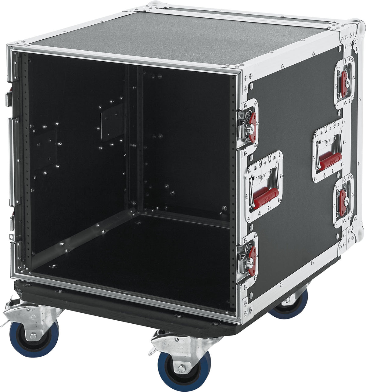 WOOD G-TOWER 10 U WITH CASTORS