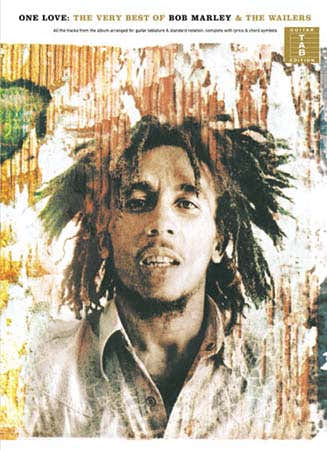 Wise Publications Marley Bob - One Love - Very Best Of - Guitar Tab