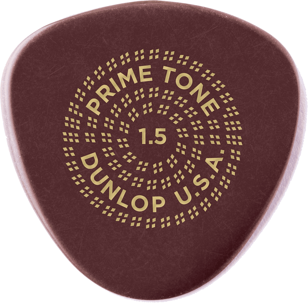 3 x 1,50mm Primetone Semi-Round Smooth