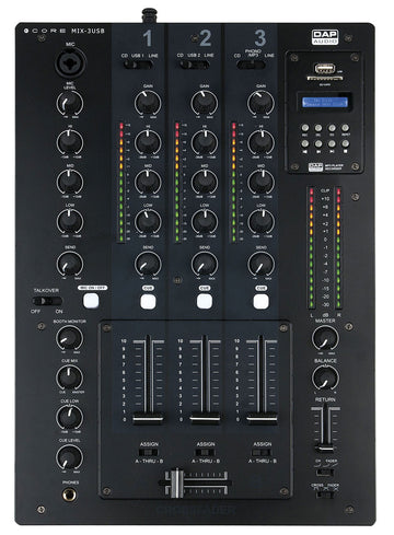 Core MIX-3 USB