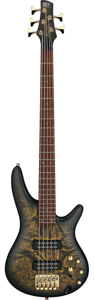 Ibanez SR305EDX LTD Edition Frozen Gold Matte