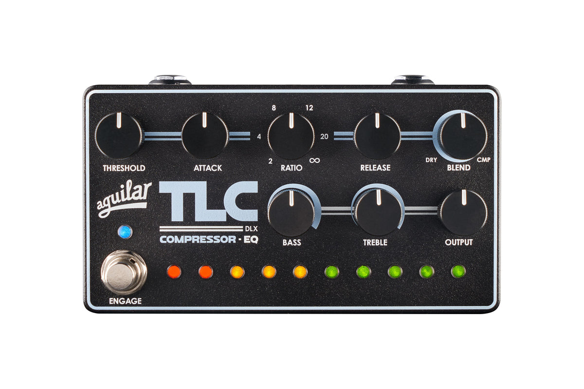 TLC Compressor EQ DLX