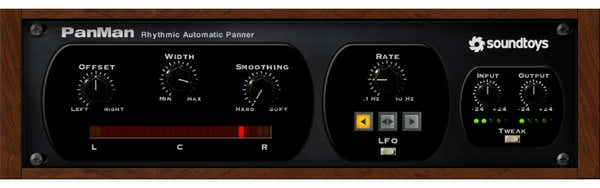 Soundtoys PanMan