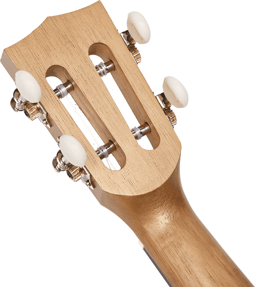 Ukulele Island Concert Sand Dune + Cover