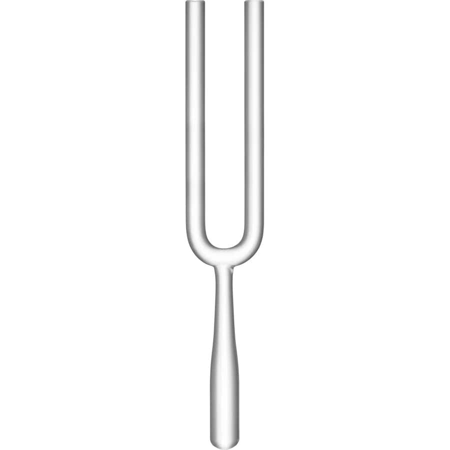 Natural Pitch Crystal Tuning Fork 432 Hz