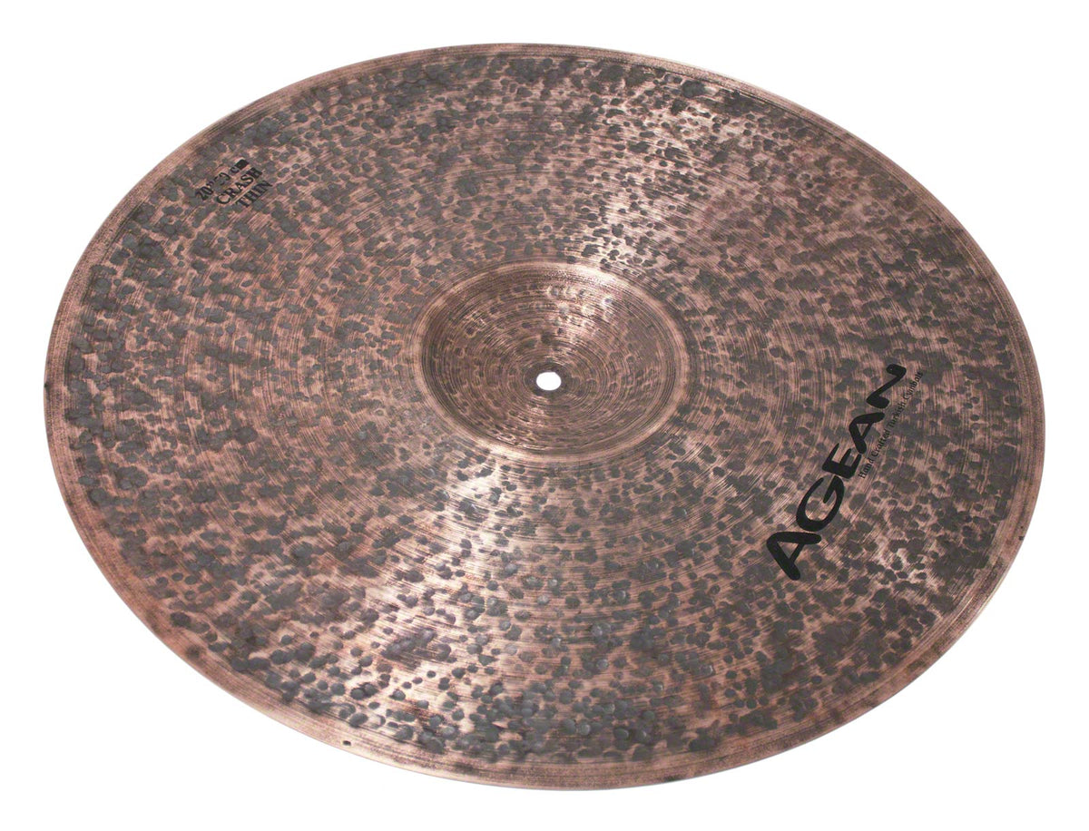 20" CRASH THIN NATURAL