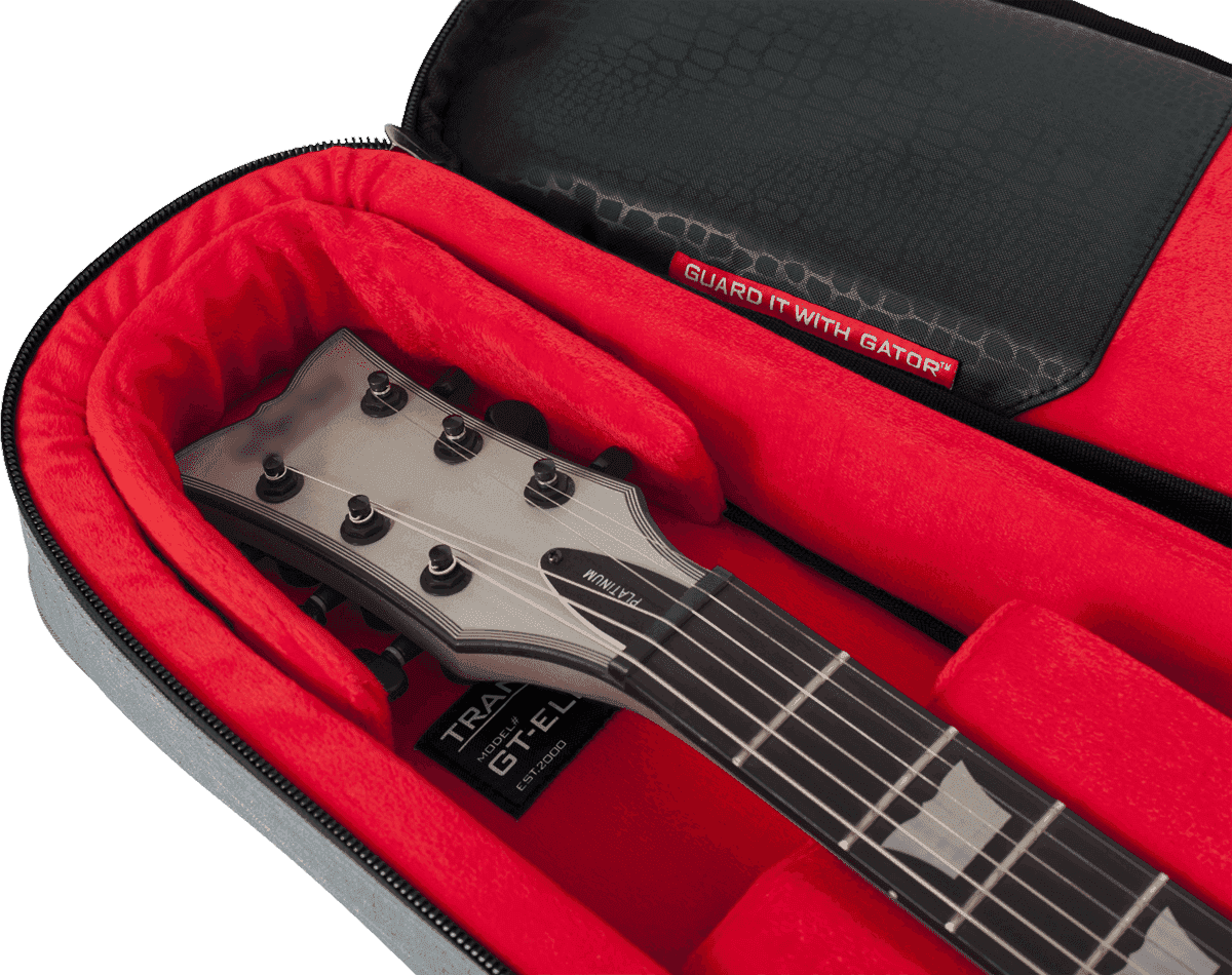 Electric Gigbag Gray - Transit