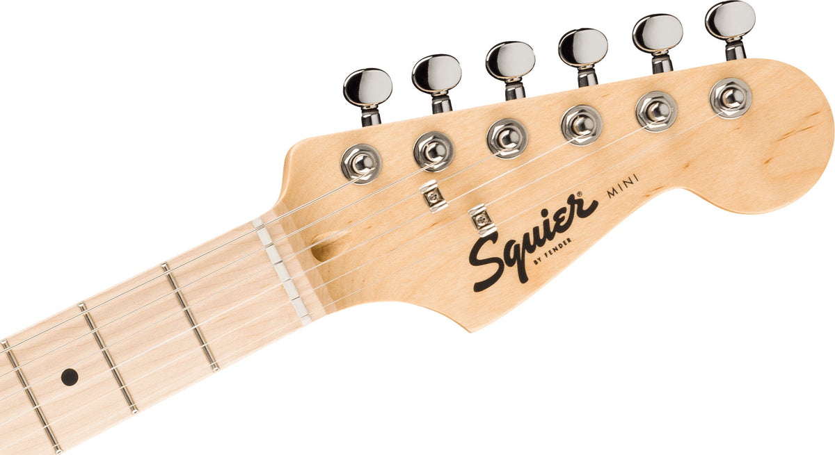 Stratocaster SSS Mini MN California Blue