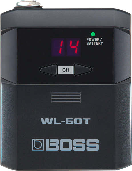 Boss WL-60 Wireless Transmitter