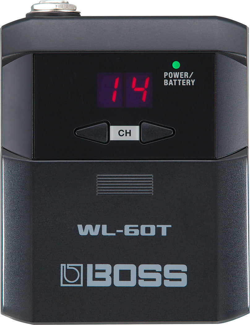 WL-60 Wireless Transmitter