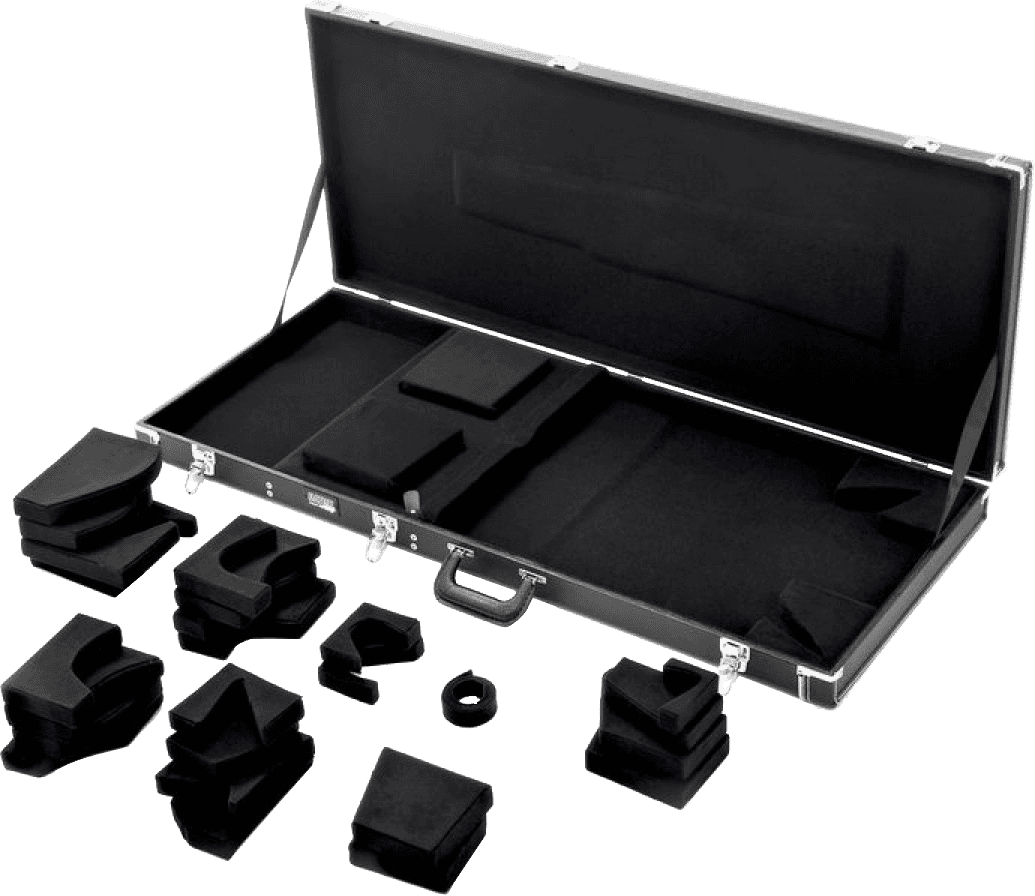 XL Extreme Shapes Deluxe Wood Case - GW