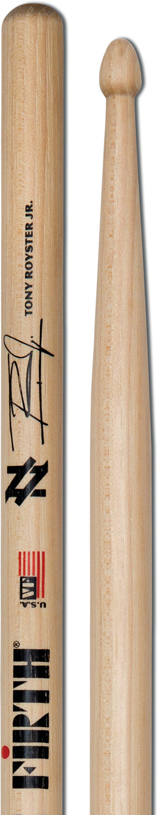Signature Tony Royster Junior 2
