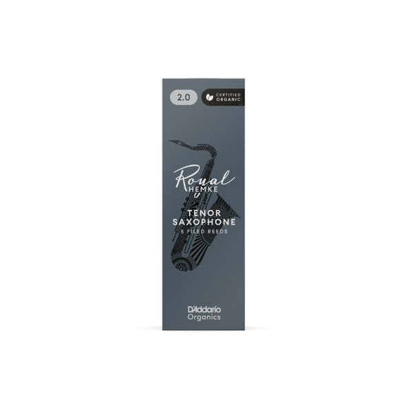 Royal Hemke Organic 3 - Tenor Saxophone