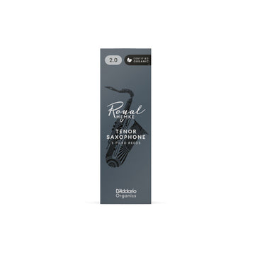 Royal Hemke Organic 3 - Tenor Saxophone